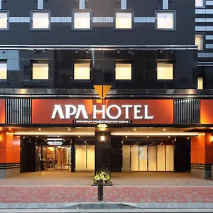 Hotel Apa Nihombashi Bakuroyokoyama Ekimae, Tōkyō