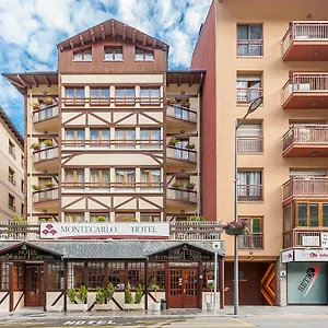 Montecarlo Hotel Encamp