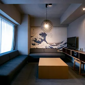 Minn Ueno Apartahotel