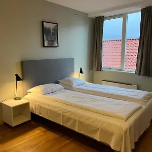 Marken Guesthouse Auberge de jeunesse Bergen