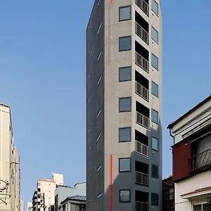 Hotel Fl Asakusa, Präfektur Tokio