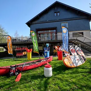 Youth Auberge de jeunesse Lultzhausen
