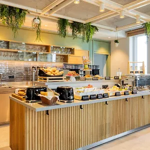 Citadines Danube Appart hôtel Vienne