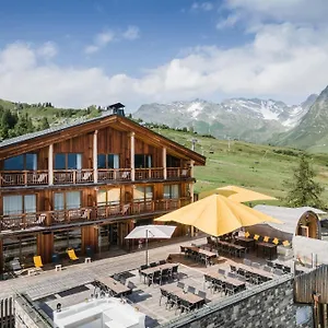 Alparena&spa Hotel La Rosiere (Savoie)
