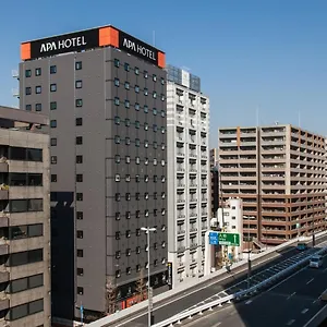 Hotel Apa Ueno Ekikita, Tōkyō