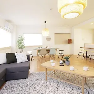 Apartment Bhotel Marumasa - Large 2br 10ppl Near Peace Park 301 