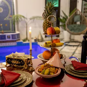 Palais Chahd Luxury Bed and breakfast Fez