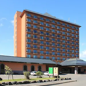格兰德瑞奥十胜幕别温泉酒店 传统日式旅馆 带广