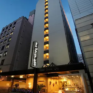 酒店 大城市酒店