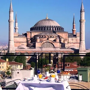 Agora Life - Special Class Hotel Istambul