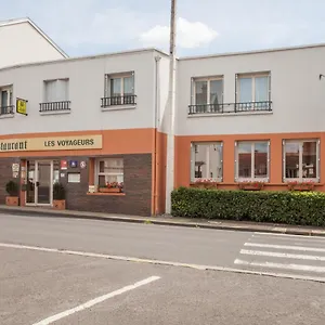 Logis Les Voyageurs Hotel Lezoux