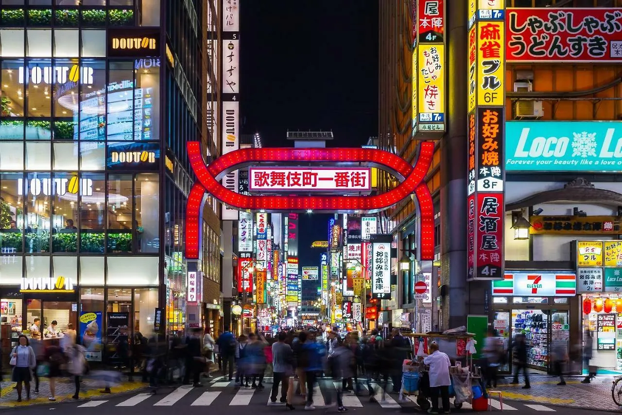 Sakura Cross Hotel Shinjuku East طوكيو 2*,  اليابان