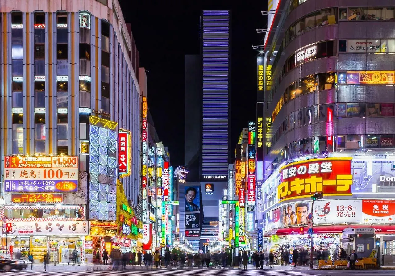 Sakura Cross Hotel Shinjuku East طوكيو