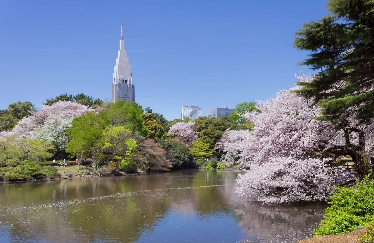 Sakura Cross Hotel Shinjuku East 東京都