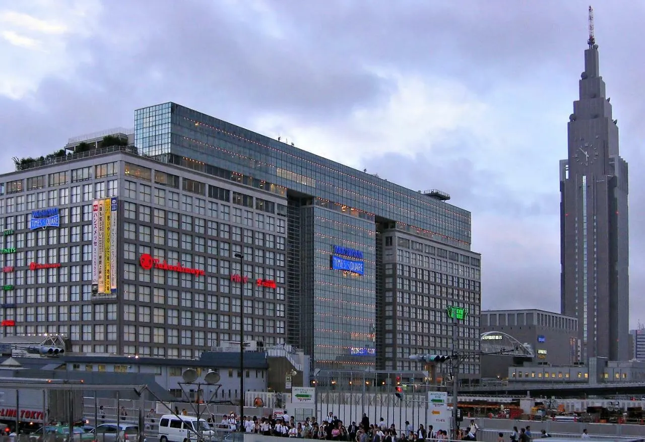 Sakura Cross Hotel Shinjuku East 東京都 日本